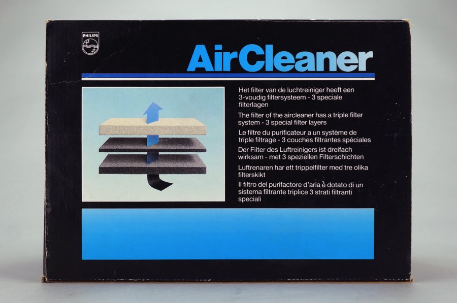 Air Cleaner - Philips 4