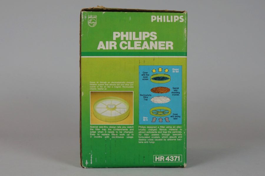 Air Cleaner - Philips 2