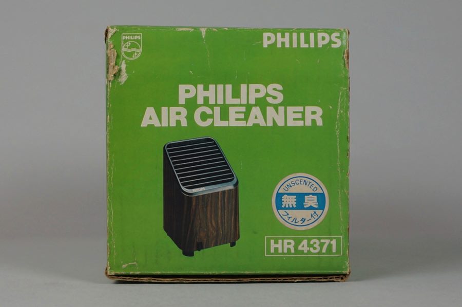 Air Cleaner - Philips 4