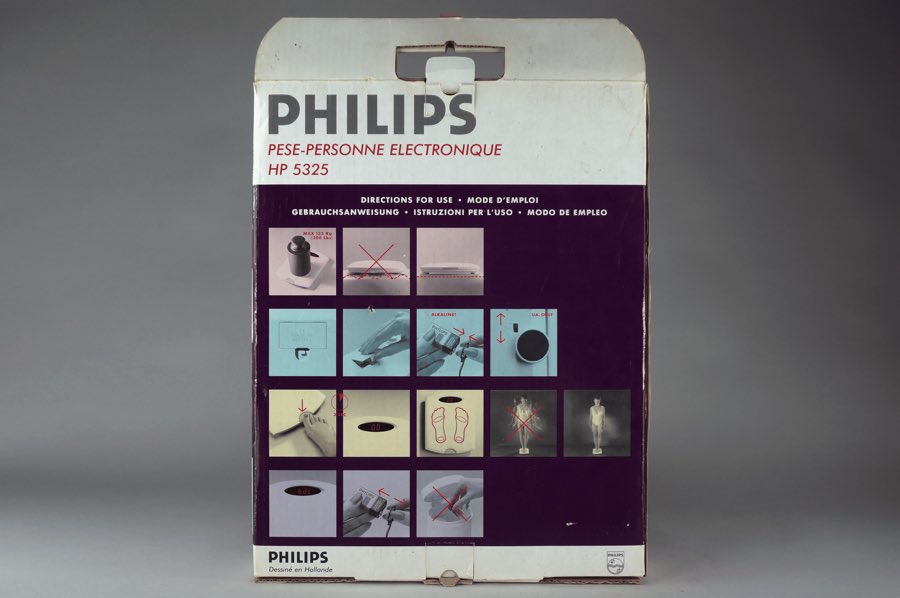 Bathroom Scale - Philips 2