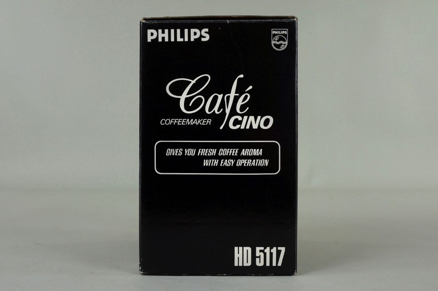 Café Cino - Philips 2