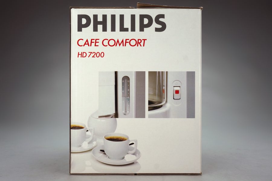 Cafe Comfort - Philips 2