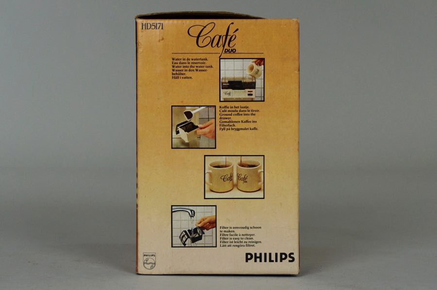 Café Duo - Philips 3