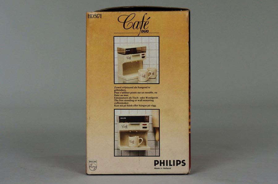 Café Duo - Philips 4