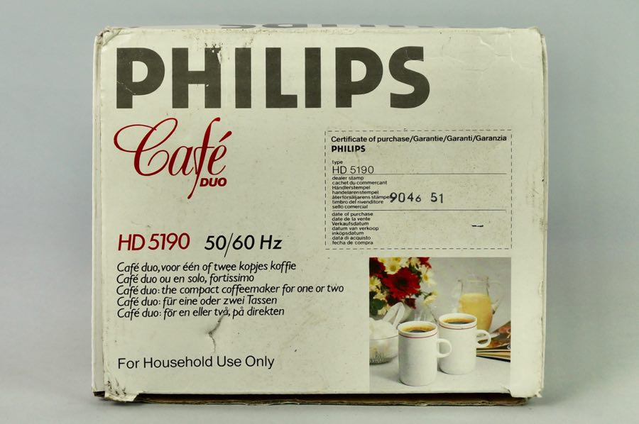 Café Duo - Philips 4