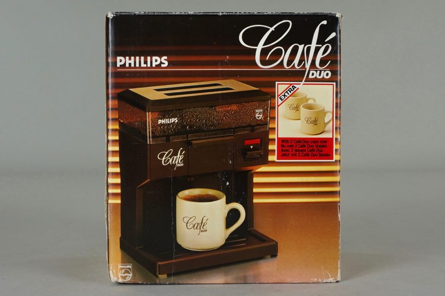 Café Duo - Philips 2