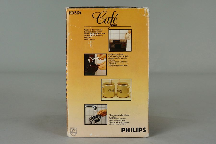 Café Duo - Philips 3