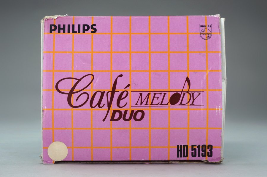 Café Duo Melody - Philips 4