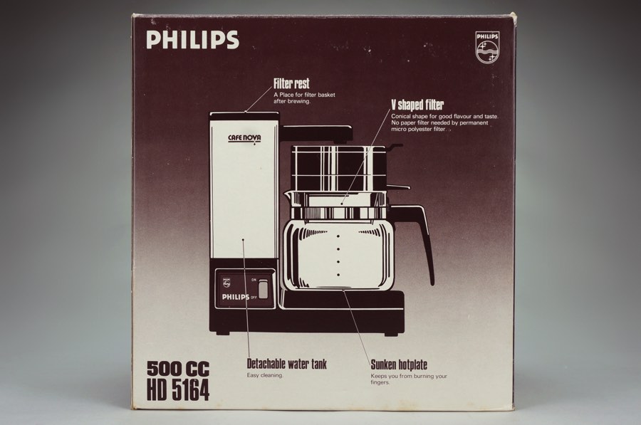 Cafe Nova - Philips 2