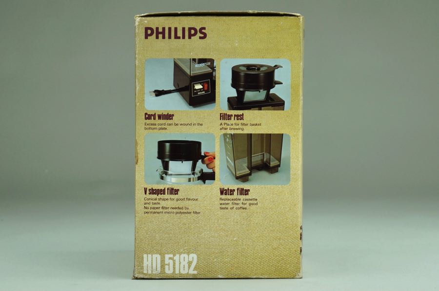 Cafe Nova Plus 550 cc - Philips 4