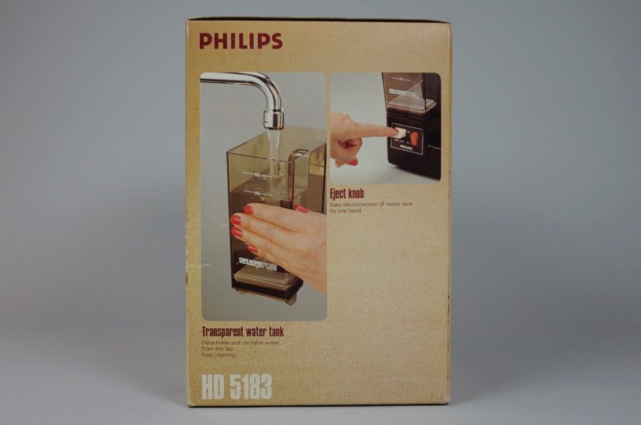 Cafe Nova Plus 750 cc - Philips 3