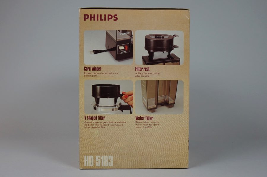 Cafe Nova Plus 750 cc - Philips 4