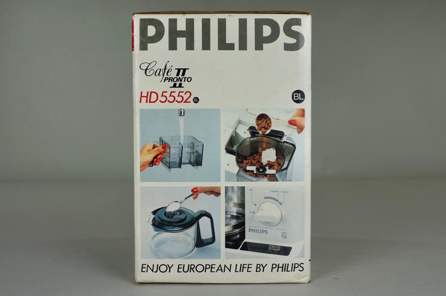 Cafe Pronto II - Philips 2
