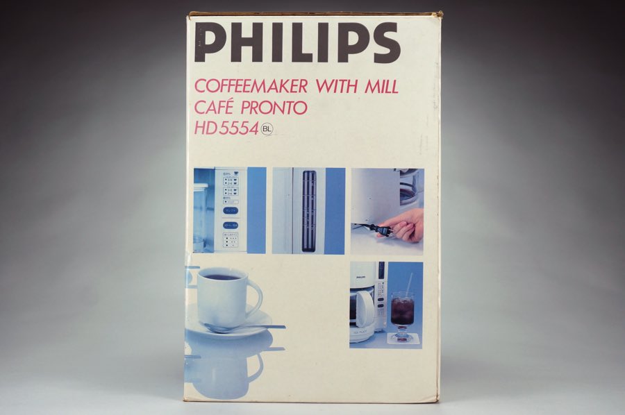 Café Pronto - Philips 2