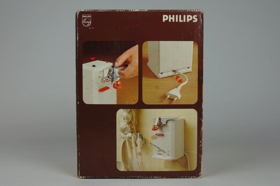 Can Opener - Philips 2