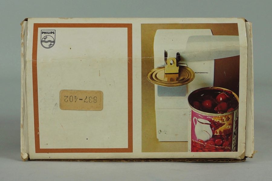 Can Opener - Philips 3