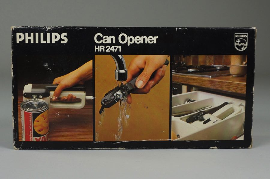 Can Opener - Philips 2