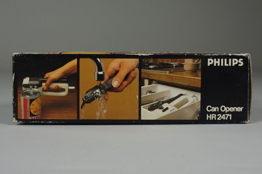 Can Opener - Philips 3