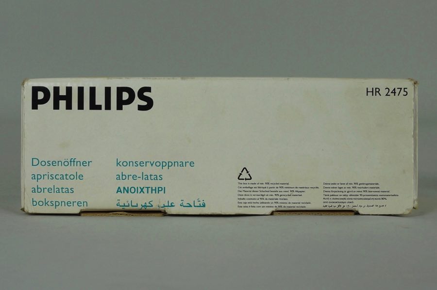 Can Opener - Philips 2