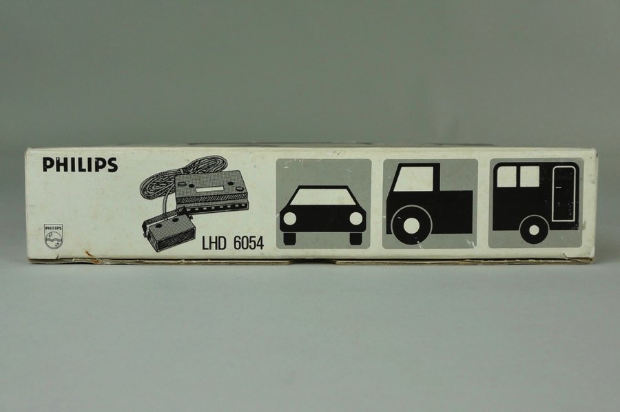 Car Antitheft - Philips 3