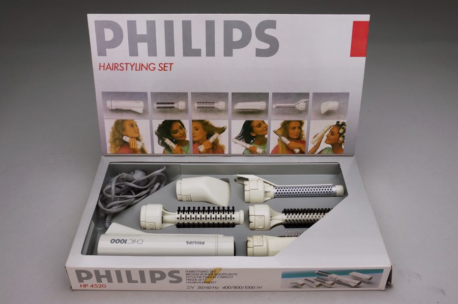 Chic 1000 - Philips 2