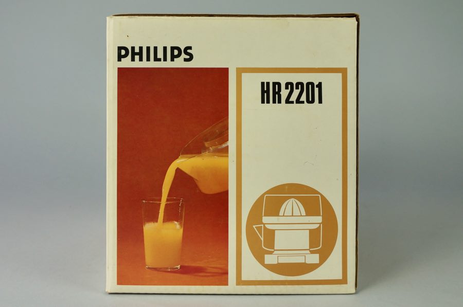 Citrus Press - Philips 3