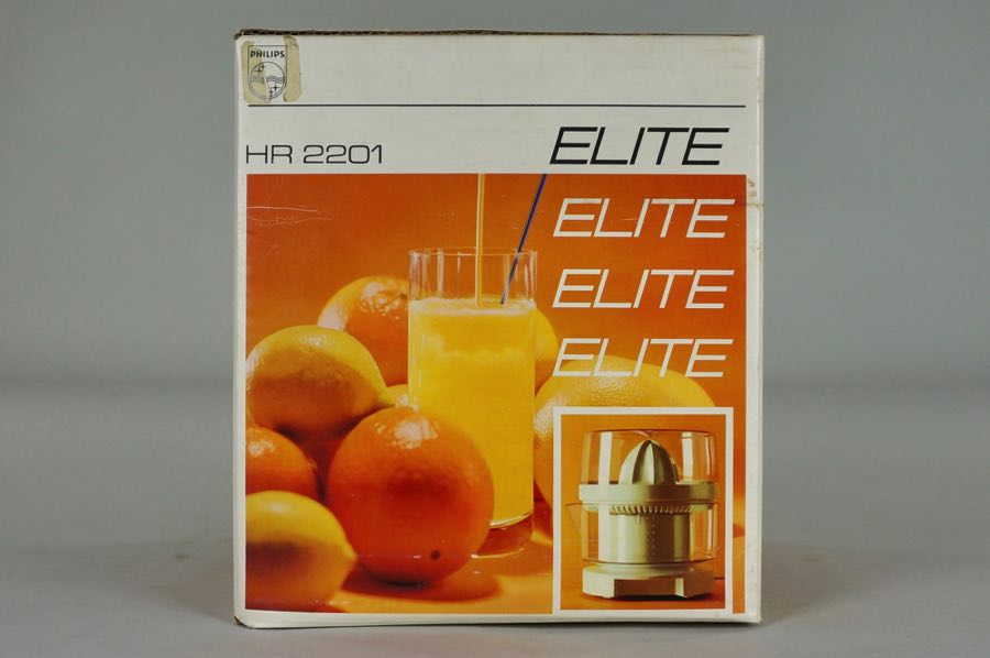Citrus Press Elite - Philips 2