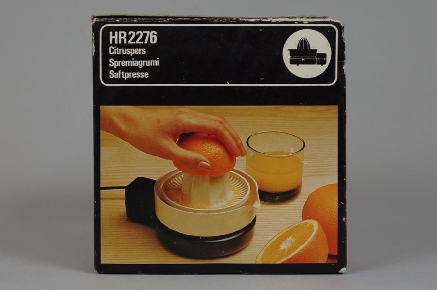 Citruspress - Philips 2