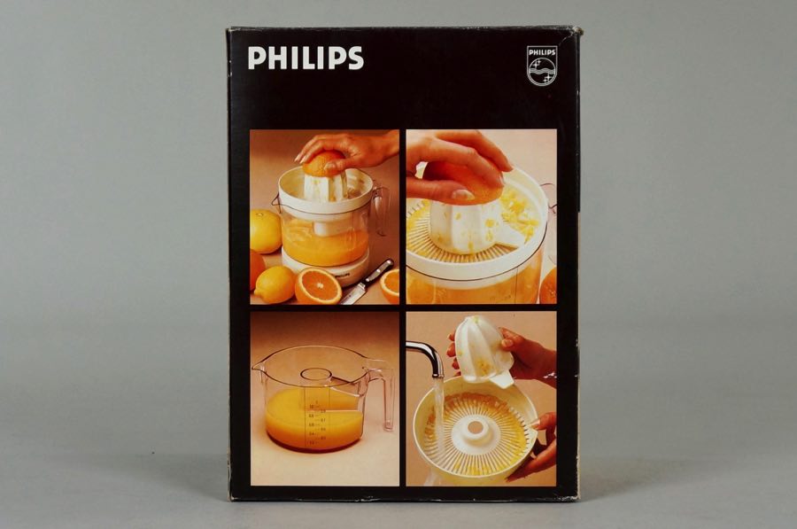 Citrus Press - Philips 2