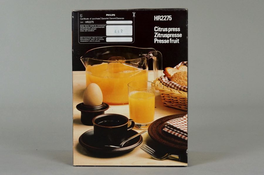 Citrus Press - Philips 3