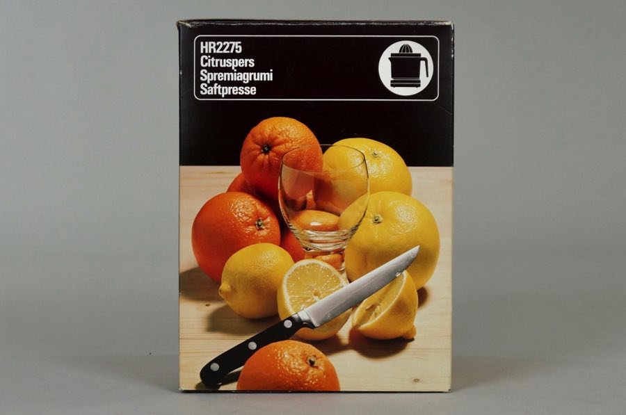 Citrus Press - Philips 4