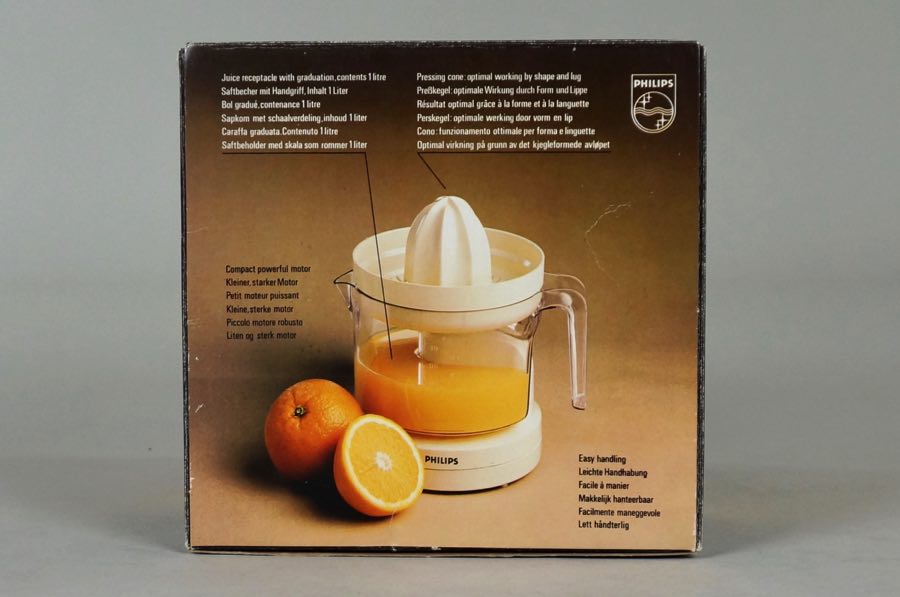 Citrus Press - Philips 5