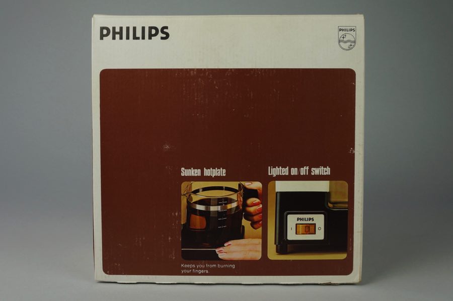 Coffee Maker 550 CC - Philips 2