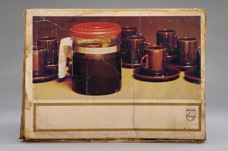 Coffee Maker - Philips 4
