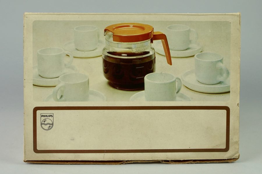 Coffee Maker - Philips 4