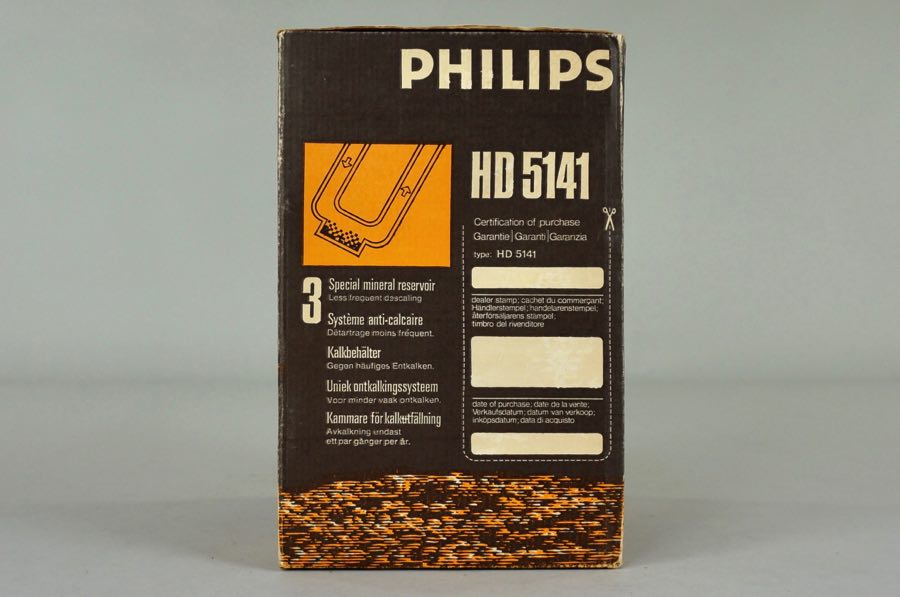 Coffee Maker - Philips 3