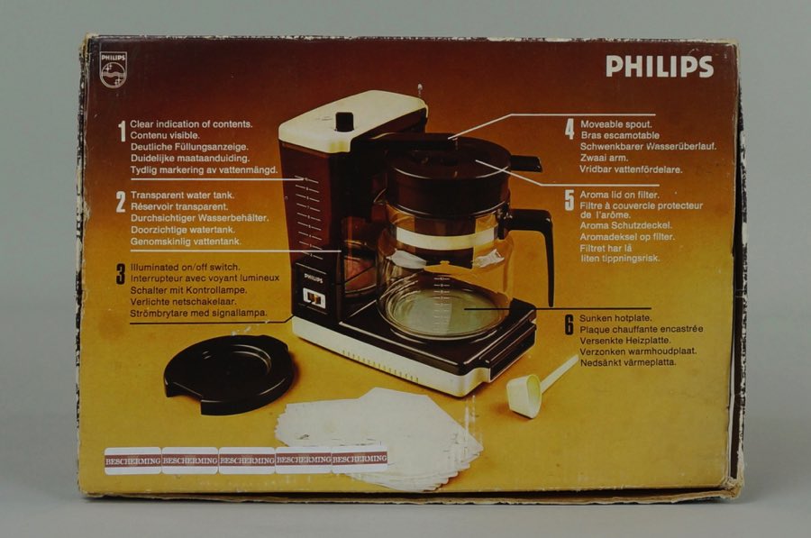 1200 CC De Luxe - Philips 4