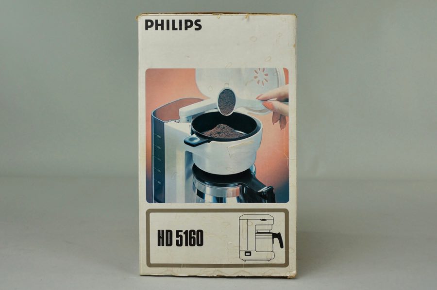 Coffee Maker 600 CC De Luxe - Philips 4
