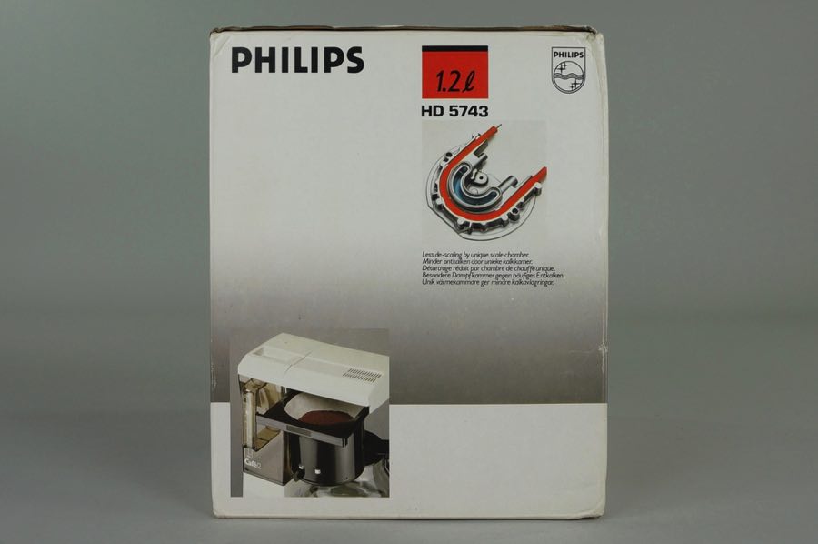 Cafetiere De Luxe - Philips 3