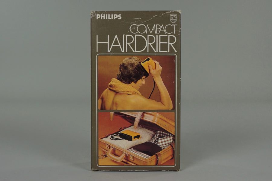 Compact Hairdrier - Philips 2