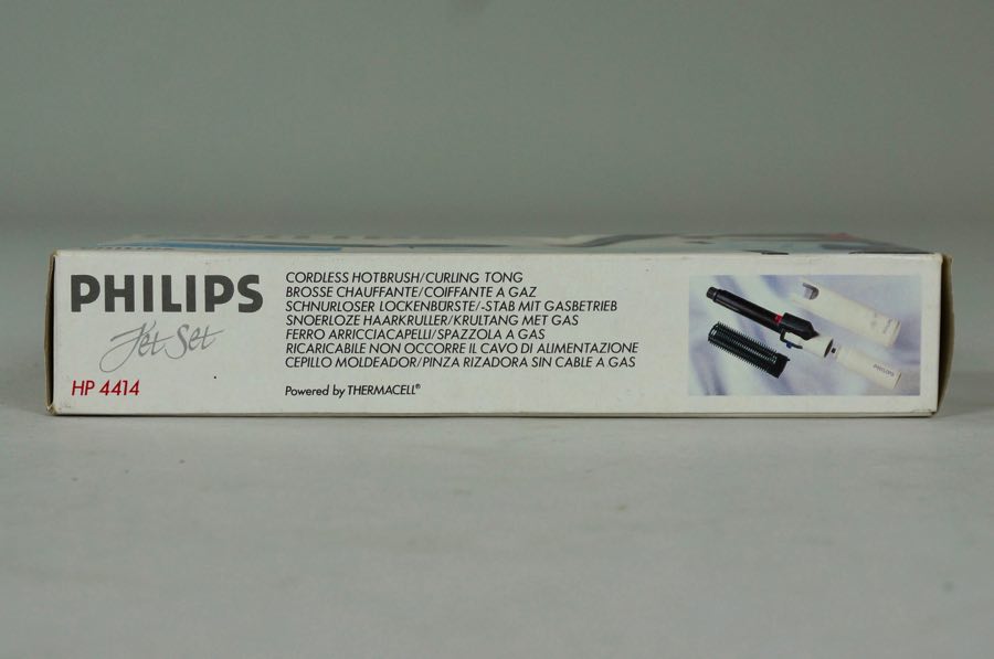Cordless Hotbrush - Philips 3