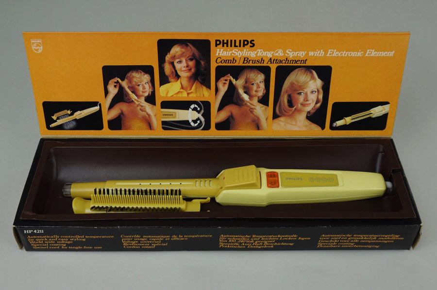 Curling Brush - Philips 2