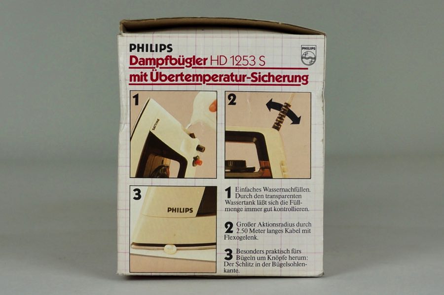 Dampfbügler - Philips 2