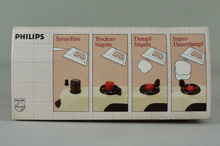 Dampfbügler - Philips 3