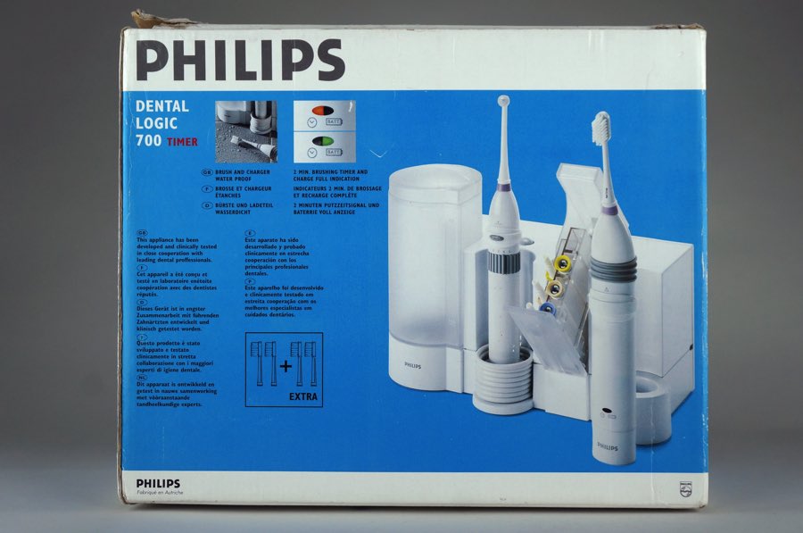 Dental Logic 700 Timer - Philips 2