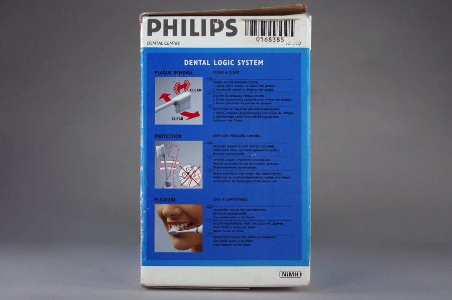 Dental Logic 700 Timer - Philips 3