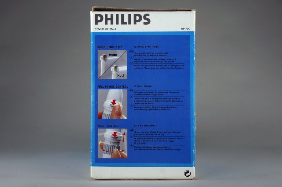 Dental Logic 700 Timer - Philips 4