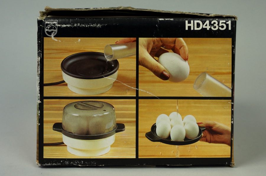 Egg boiler - Philips 2