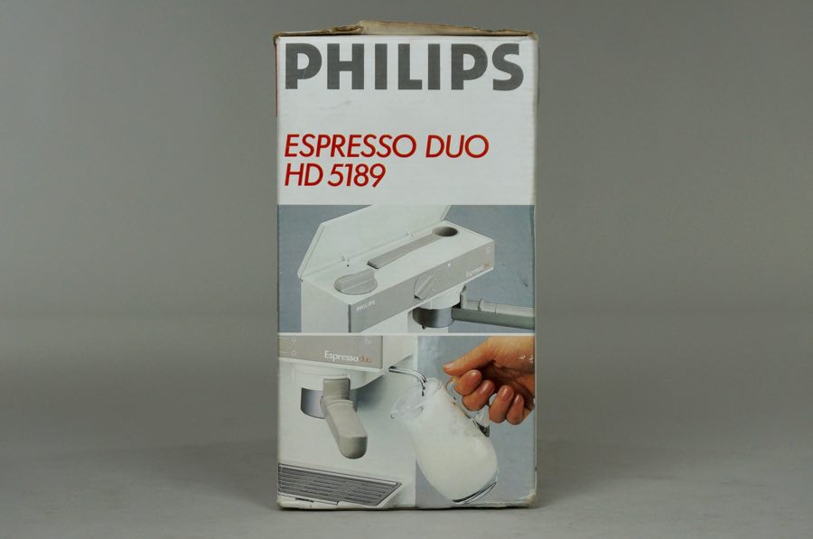 Espresso Duo - Philips 2