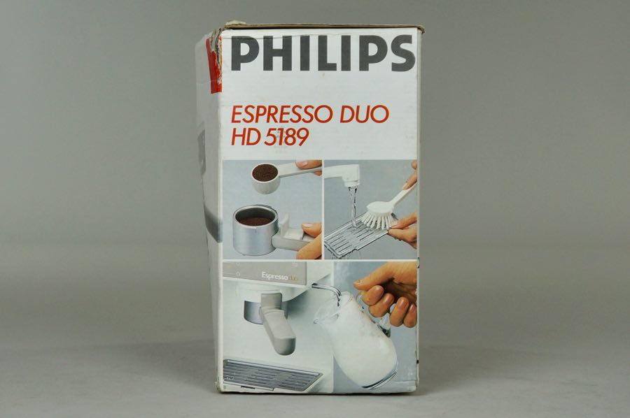 Espresso Duo - Philips 3